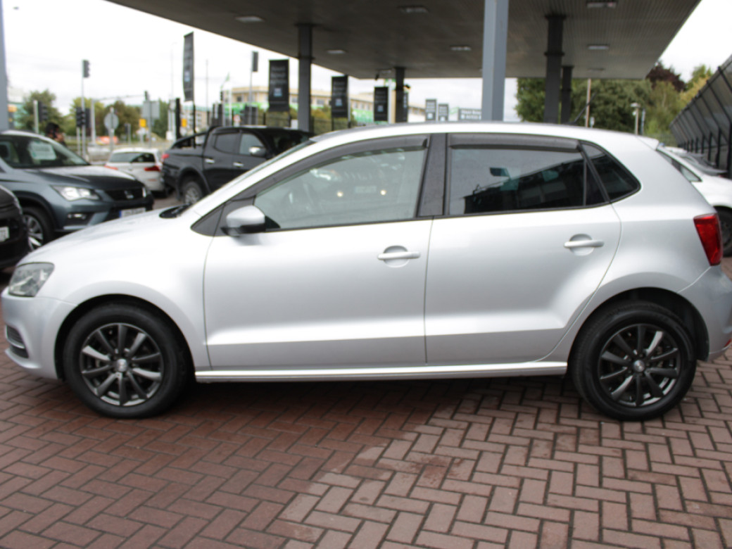 2015 Volkswagen Polo