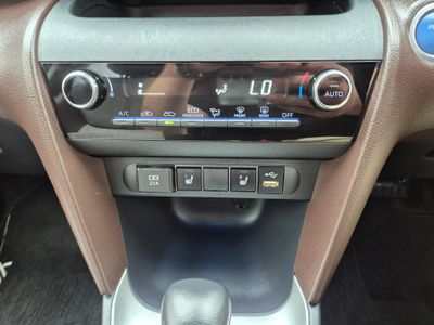 2022 Toyota Yaris Cross