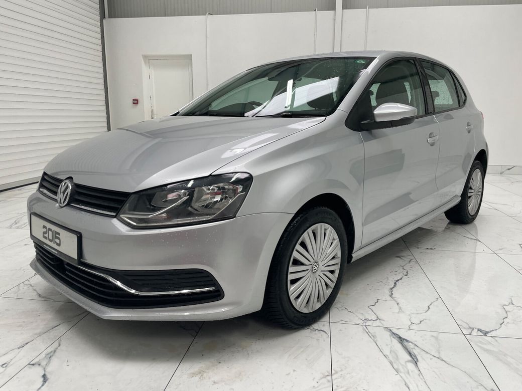 2015 Volkswagen Polo