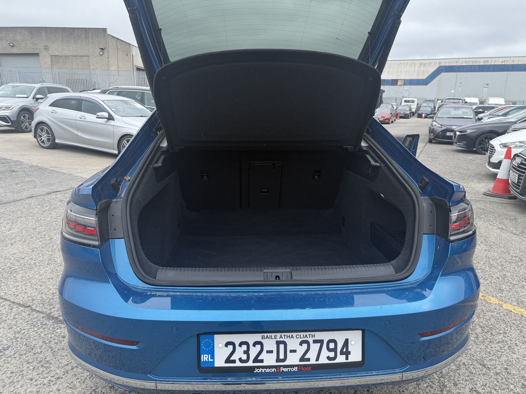 2023 Volkswagen Arteon