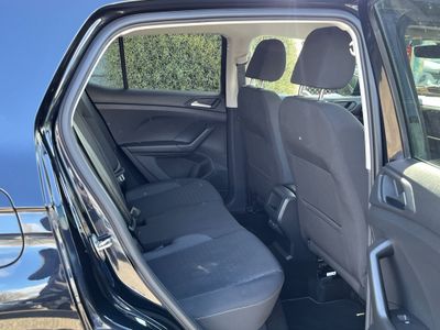 2023 Volkswagen T-Cross