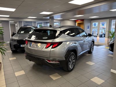 2021 Hyundai Tucson
