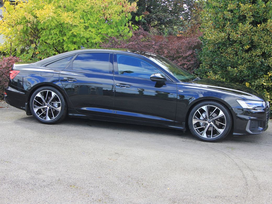 2019 Audi A6