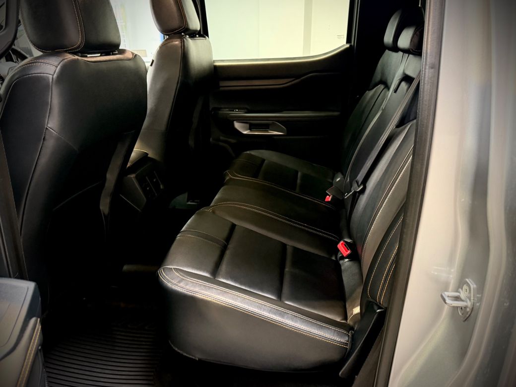 2024 Ford Ranger