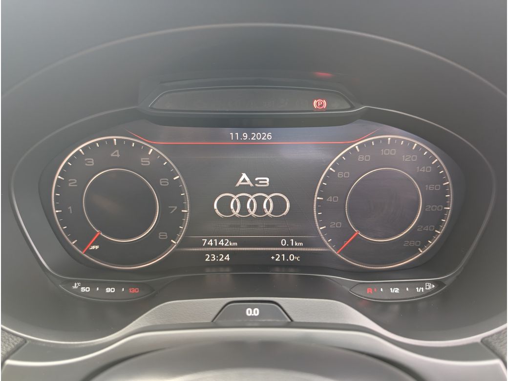 2020 Audi A3