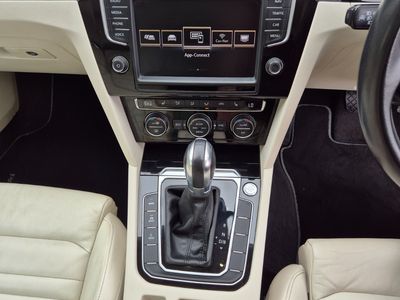 2017 Volkswagen Passat