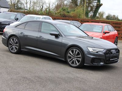 2024 Audi A6
