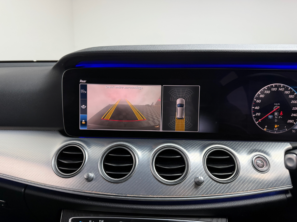 2020 Mercedes-Benz E Class