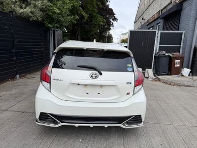 2018 Toyota Aqua