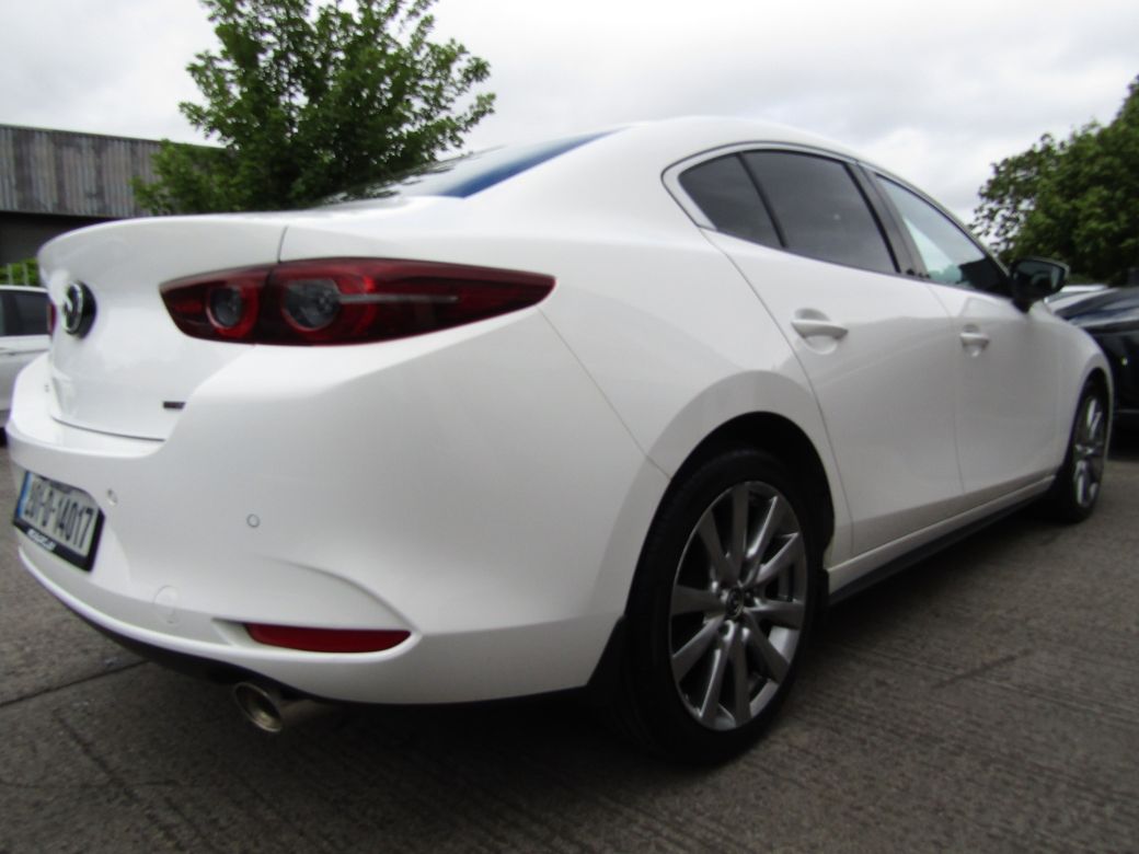 2020 Mazda Mazda3
