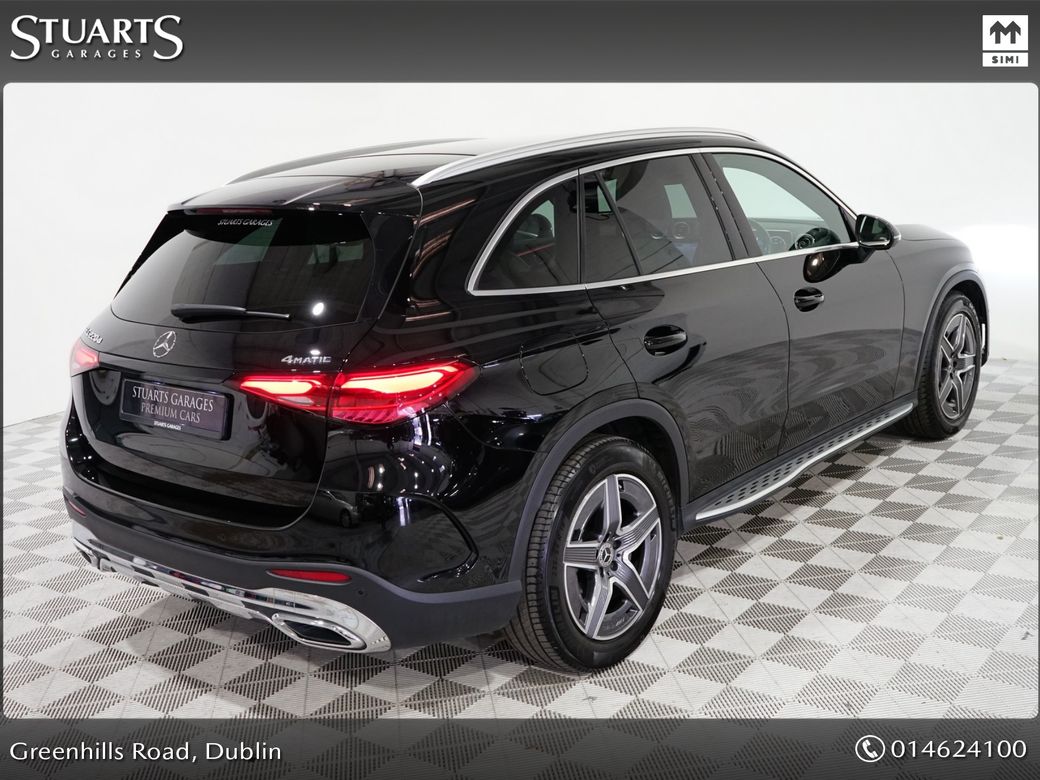 2024 Mercedes-Benz GLC Class