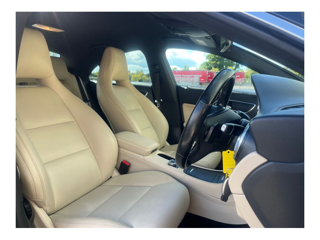 2015 Mercedes-Benz CLA Class