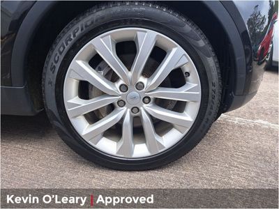 2022 Land Rover Discovery