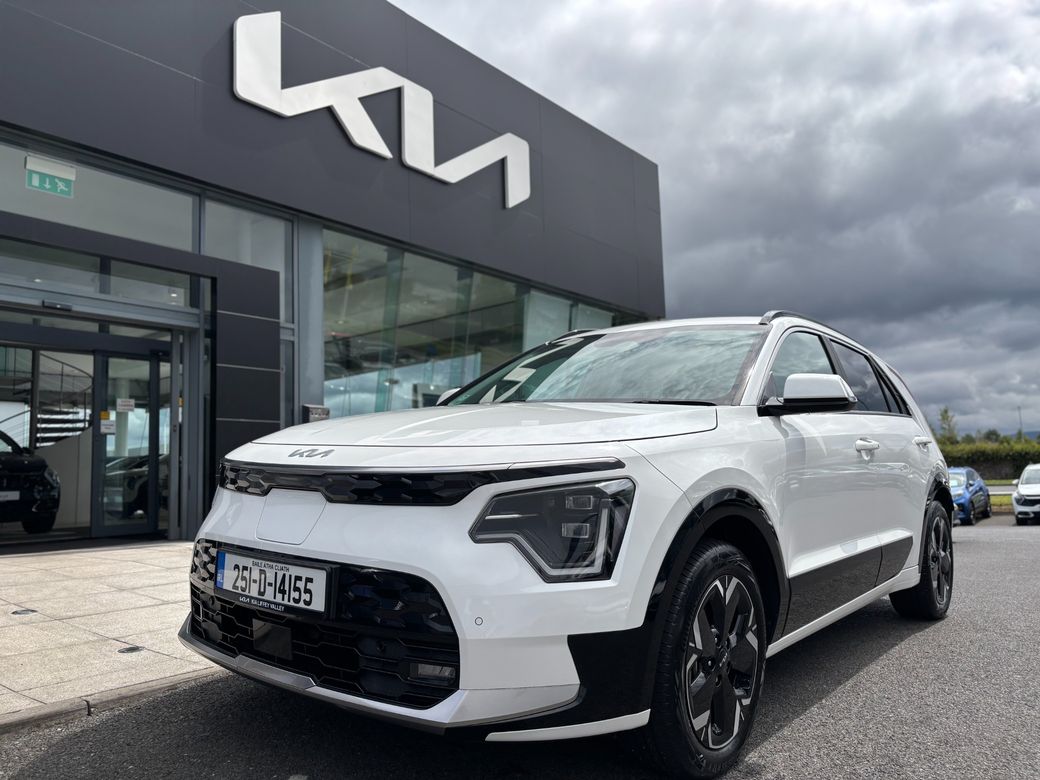 2025 Kia Niro