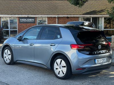 2021 Volkswagen ID.3