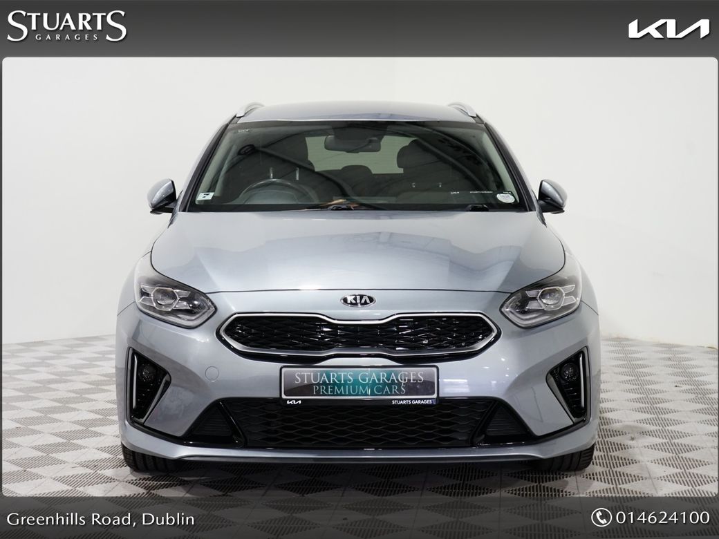 2021 Kia Ceed