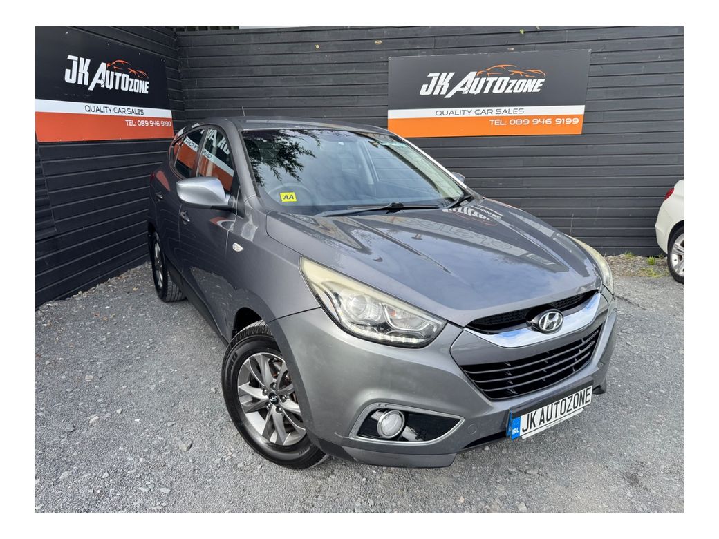 2015 Hyundai ix35