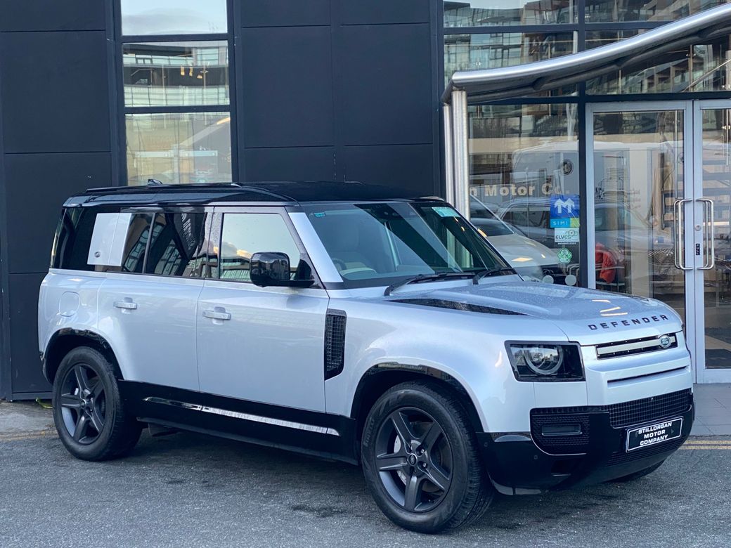 2023 Land Rover Defender