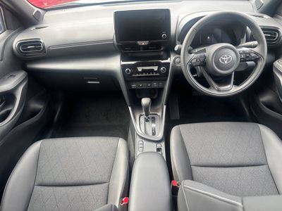 2026 Toyota Yaris Cross