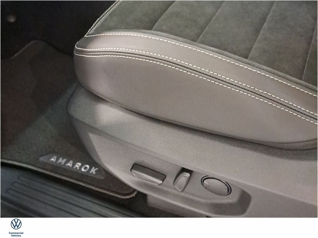 2026 Volkswagen Amarok