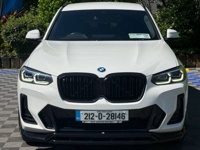 2021 BMW X3