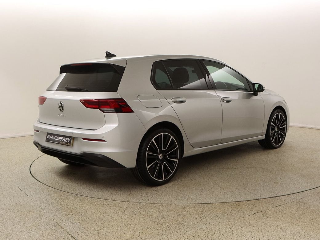 2020 Volkswagen Golf