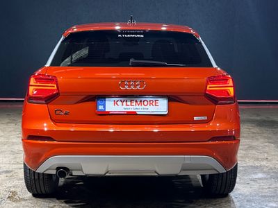 2018 Audi Q2