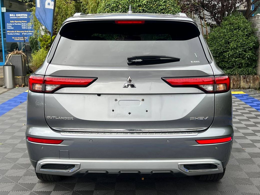 2022 Mitsubishi Outlander