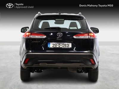 2025 Toyota Corolla Cross