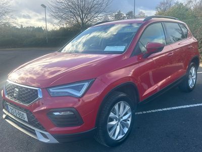 2021 SEAT Ateca