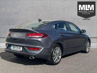 2020 Hyundai i30
