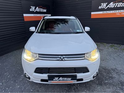 2015 Mitsubishi Outlander