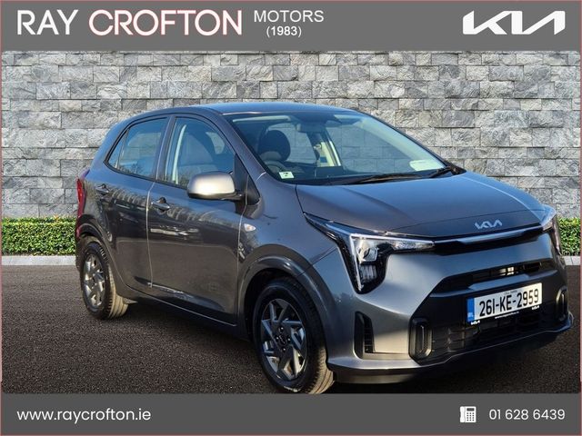 vehicle for sale from Ray Crofton Ltd