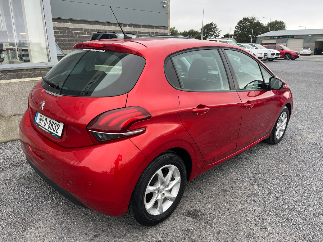 2019 Peugeot 208