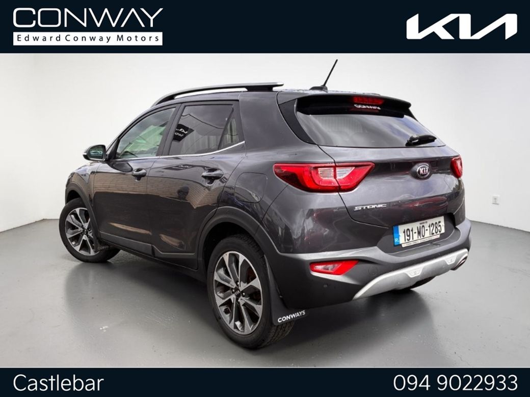 2019 Kia Stonic