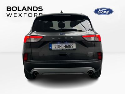2023 Ford Kuga