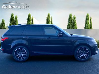 2022 Land Rover Range Rover Sport
