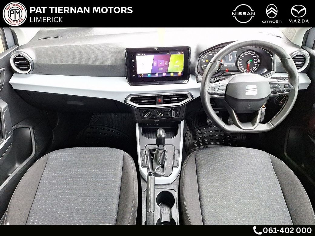 2023 SEAT Arona