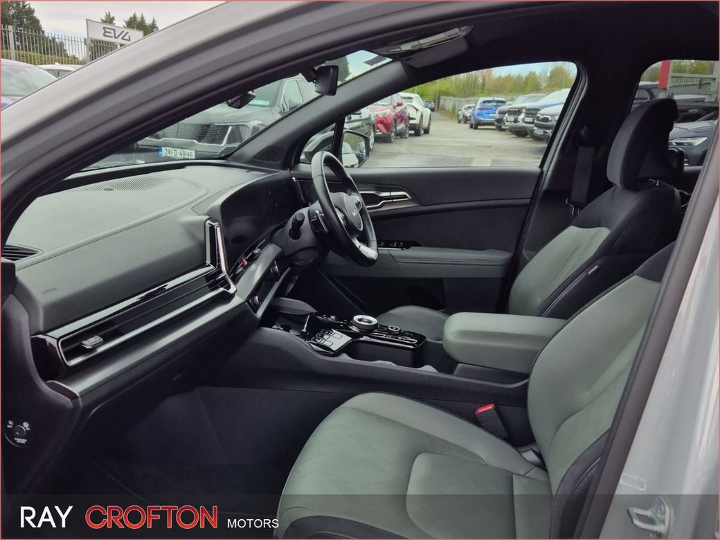 2024 Kia Sportage