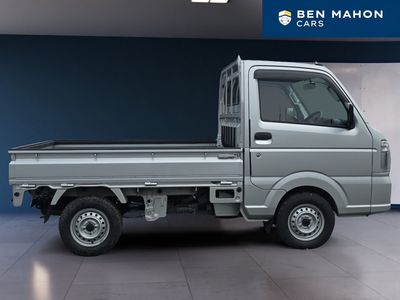 2021 Suzuki Carry
