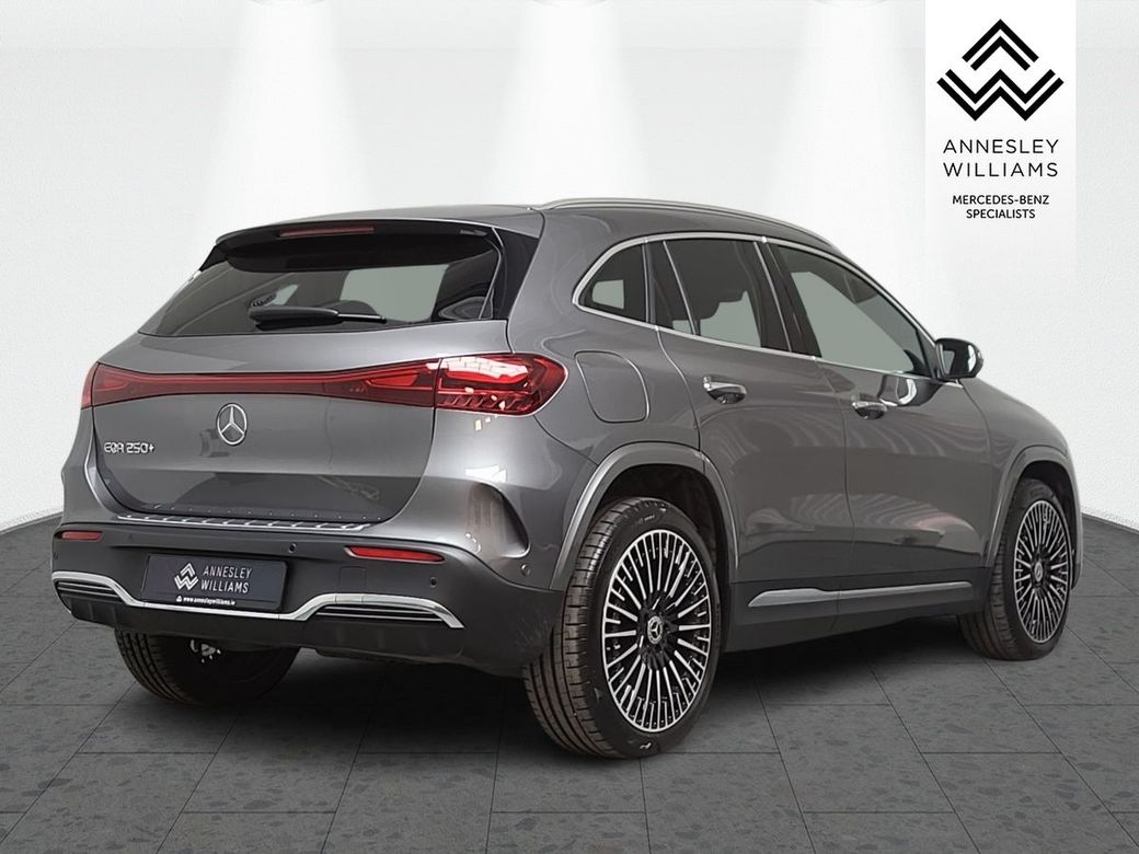 2024 Mercedes-Benz EQA