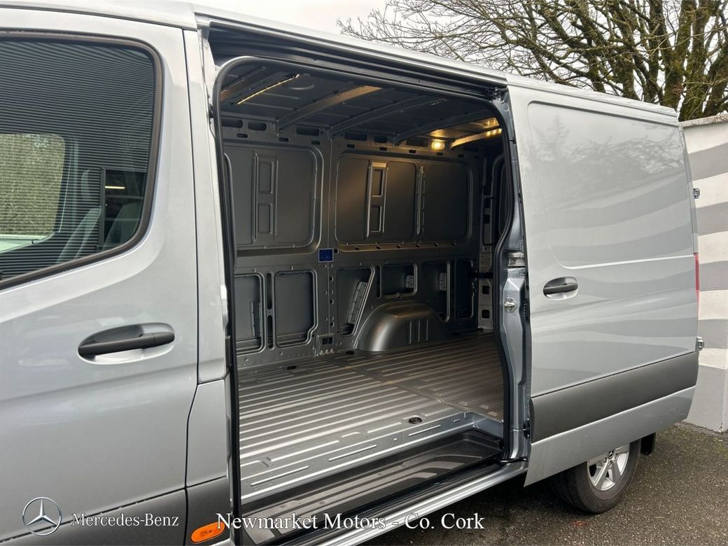 2026 Mercedes-Benz Sprinter