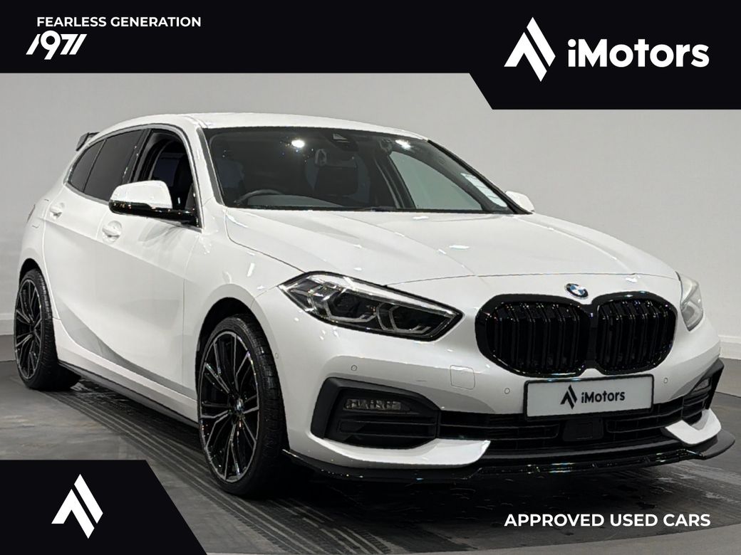 2021 BMW 1 Series