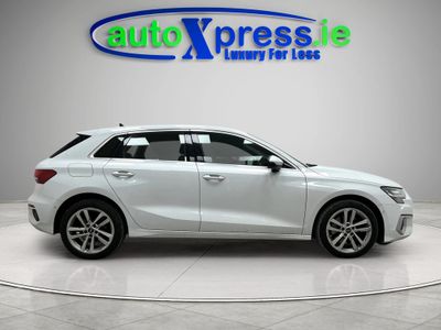 2021 Audi A3