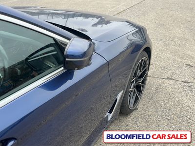 2019 BMW 5 Series