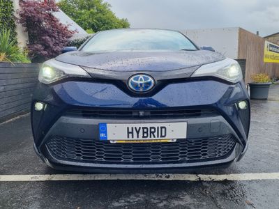 2020 Toyota C-HR