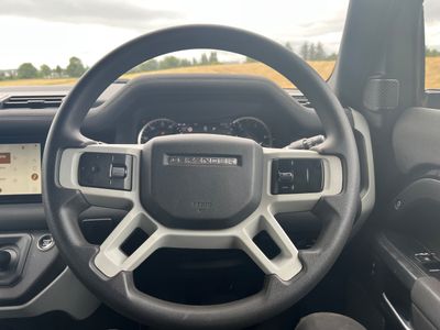 2023 Land Rover Defender
