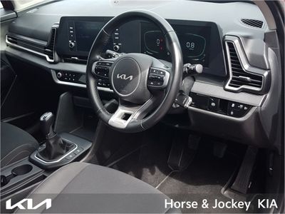 2022 Kia Sportage