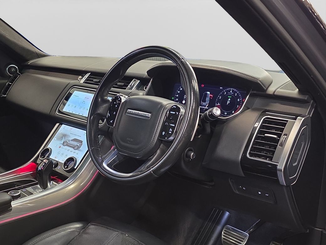 2020 Land Rover Range Rover Sport