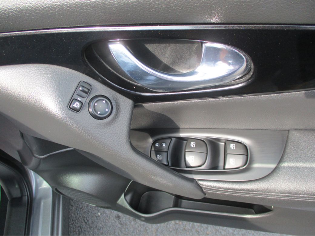 2020 Nissan Qashqai